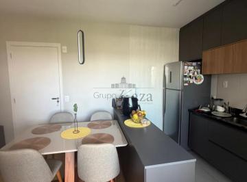 Apartamento · 56m² · 2 Quartos · 1 Vaga · Oportunidade - Apartamento - Residencial Blue View - Vila Industrial - 2 Dormitórios - 56m².