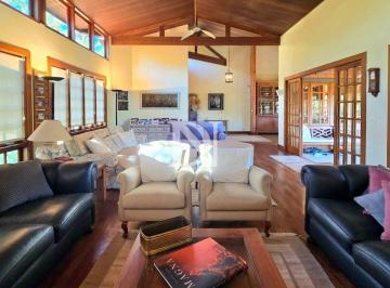 Casa · 590m² · 3 Quartos · 4 Vagas · Casa à venda no Fazenda Vila Real de Itu | Privacidade, aconchego e integração com a natureza