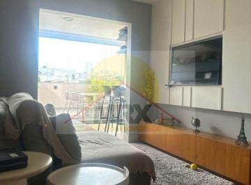 Apartamento · 121m² · 2 Quartos · 1 Vaga · Apartamento - 2 dormitórios - Vila Monumento