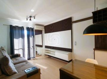 Apartamento · 61m² · 2 Quartos · 1 Vaga · Apartamento em Salto para aluguel Jardim Três Marias - SP | 2 quartos Área total 61,00 m² - R$ 2.627
