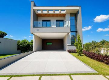 Casa · 216m² · 3 Quartos · 4 Vagas ·
Casa com piscina e cinema à venda no Condomínio Park Gran Reserve e