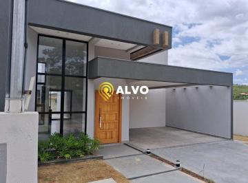 Casa · 157m² · 3 Quartos · 4 Vagas · Viva com Exclusividade no Condomínio Mariposas – Lagoa Santa/MG