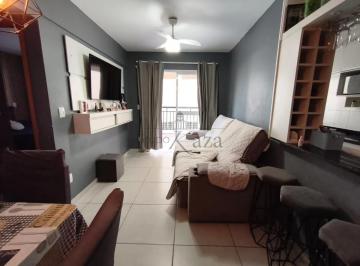 Apartamento · 63m² · 2 Quartos · 1 Vaga · Oportunidade - Apartamento - Residencial Bosque dos Ipês - Colinas dos Ipês - 2 Dormitórios - 63m².
