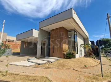 Casa · 160m² · 3 Quartos · 2 Vagas · Casa em condomínio fechado Village Provance, São José do Rio Preto/SP