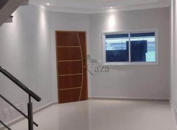 Casa · 125m² · 3 Quartos · 2 Vagas · Casa Sobrado - Jardim das Indústrias - 3 Dormitórios - 160m².