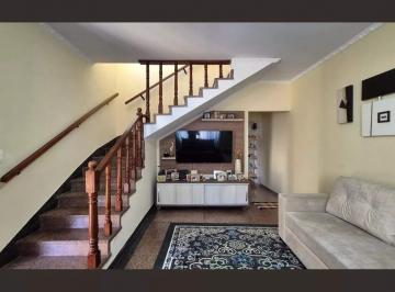 Casa · 96m² · 3 Quartos · 1 Vaga · Sobrado residencial à venda em Santo André (Vila Curuçá) | 96 m² | 1 vaga | Financiamento