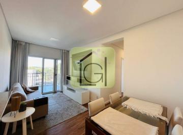 Apartamento · 83m² · 3 Quartos · 2 Vagas · Apartamento para Aluguel em Itu - SP (Bairro Brasil) | 83m²