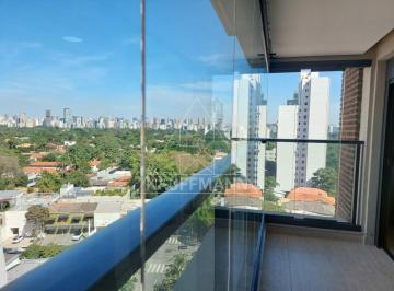 Apartamento · 45m² · 1 Quarto · 1 Vaga · Alameda Gabriel Monteiro da Silva prédio novo 45m² 1 vaga decorado pronto para morar com vista livre