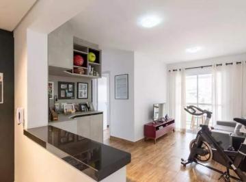 Apartamento · 62m² · 2 Quartos · 2 Vagas · Apartamento à venda na Vila Pires, Santo André | 2 dorm, 1 suíte, varanda gourmet e 2 vagas