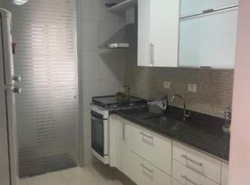 Apartamento · 84m² · 3 Quartos · 2 Vagas · Apartamento à venda na Vila Pires, Santo André | 3 dormitórios (1 suíte), 2 vagas, frente