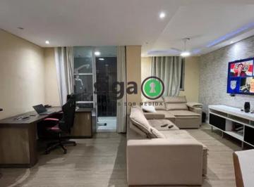 Apartamento · 65m² · 2 Quartos · 1 Vaga · Apartamento lindo de 65m2 - Rio pequeno