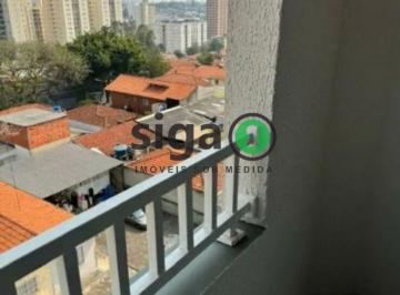 Apartamento · 30m² · 2 Quartos · Apartamento Novo com 2 Dormitórios e Varanda no Jardim Aeroporto Próximo ao Metrô Congonhas