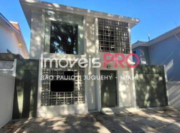 Casa · 250m² · 5 Quartos · Casa, Moema - São Paulo