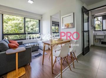Apartamento · 38m² · 2 Quartos · Apartamento, Moema - São Paulo