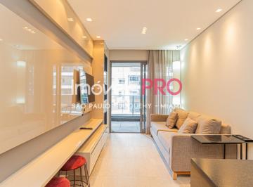 Apartamento · 65m² · 2 Quartos · 1 Vaga · Apartamento, Brooklin - São Paulo