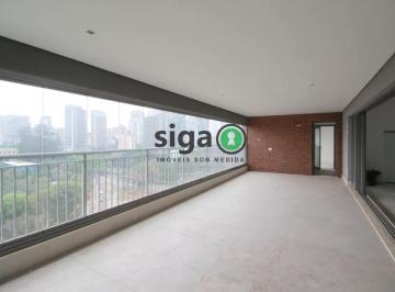 Apartamento · 244m² · 3 Quartos · 3 Vagas · Cyrela Ibirapuera By Yoo  - 244m² | 3 Suítes