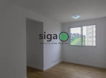 Apartamento · 41m² · 2 Quartos · Apartamento NOVO 41m2, Vila Andrade ótima localização