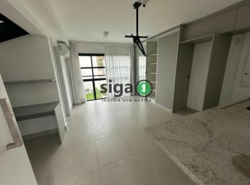Apartamento · 60m² · 1 Quarto · Apartamento duplex bem localizado no Brooklin Novo