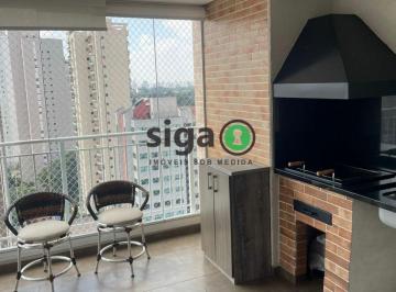 Apartamento · 115m² · 3 Quartos · 2 Vagas · Apartamento a venda no Alto da Boa Vista, com 3 quartos e 2 vagas.