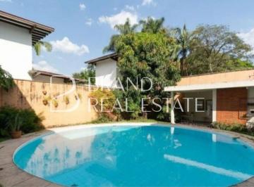 Casa · 435m² · 4 Quartos · 4 Vagas · Casa, Chácara Santo Antônio (Zona Sul) - São Paulo