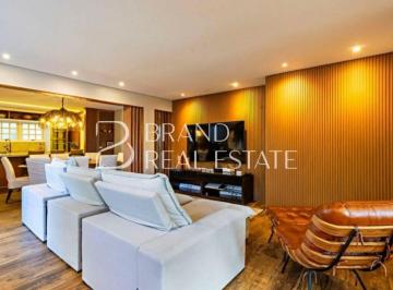Casa · 200m² · 4 Quartos · 4 Vagas · Casa Reformada 200m² no Alto da Boa Vista 4 Suítes 4 Vagas