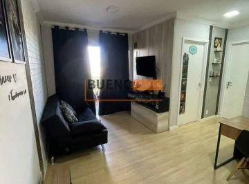 Apartamento · 56m² · 2 Quartos · 1 Vaga · Apartamento venda 2 quartos sendo 1 Suíte - Next residencial - Jardim Firenze Santa Bárbara D`oeste 