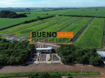 Terreno · 180m² · Terreno em Condomínio Fechado, Terramérica, Santa Bárbara D'Oeste/SP