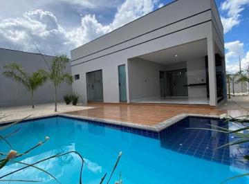 Casa · 176m² · 3 Quartos · Casa de Alto Padrão 3 Suítes, sendo suíte master com closet no bairro Lirios do Campo Anápolis -GO