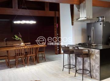 Casa · 270m² · 3 Quartos · 4 Vagas · Casa em condomínio para aluguel, 3 quartos, 2 suítes, 4 vagas, Balneário Água Limpa - Nova Lima/MG