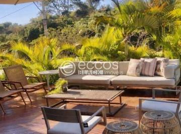 Casa · 522m² · 4 Quartos · 6 Vagas · Casa em condomínio para aluguel, 4 quartos, 4 suítes, 6 vagas, Gávea - Uberlândia/MG