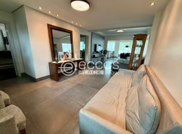Casa · 240m² · 4 Quartos · 3 Vagas · Casa em condomínio para aluguel, 4 quartos, 2 suítes, 3 vagas, Gávea - Uberlândia/MG