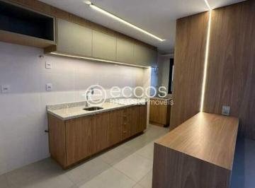 Apartamento · 94m² · 2 Quartos · 2 Vagas · Apartamento para aluguel, 2 quartos, 2 suítes, 2 vagas, Jardim Sul - Uberlândia/MG