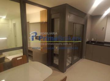 Apartamento · 43m² · 1 Quarto · 1 Vaga · locaçao paraiso 43m 1 quarto 1 vaga lazer mobiliado