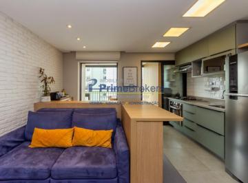 Apartamento · 58m² · 2 Quartos · 1 Vaga · Apartamento, 57m² - 2 Dormitórios, 1 Suíte, 1 Vaga, Mobiliado com Planejados - Vila Mariana