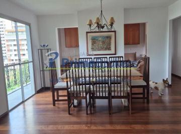 Apartamento · 172m² · 3 Quartos · 2 Vagas · Apartamento, 174m² - 3 Dormitórios, 1 Suíte, 2 Vagas, Varanda com Vista para Árvores - Campo Belo
