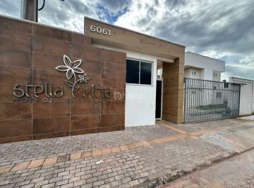 Casa · 78m² · 3 Quartos · 2 Vagas · Casa em Condomínio à venda, Stella Vitta Morros Residências no bairro Morros, Teresina/PI