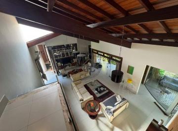 Casa · 350m² · 4 Quartos · Casa para locação com 4 quartos no Condomínio Santa Fé em Vinhedo.