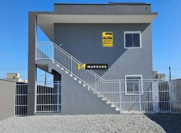 Apartamento · 28m² · 1 Quarto · Apartamento compacto de 28m² para locação no Colegio Agrícola, Araquari/SC