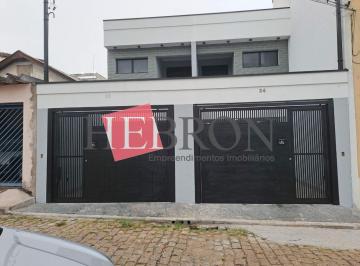 Casa · 160m² · 3 Quartos · 2 Vagas · Ótimo Sobrado para venda na região do Belenzinho!!!