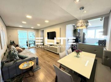 Apartamento · 78m² · 2 Quartos · 2 Vagas · Apartamento 78m² no Bairro Campestre – Santo André