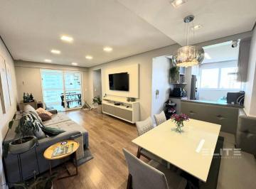 Apartamento · 78m² · 2 Quartos · 2 Vagas · Apartamento 78m² no Bairro Campestre – Santo André