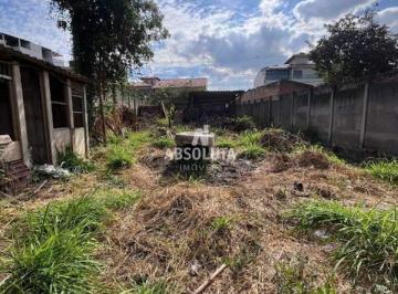 Terreno · 363m² · Lote à venda no Bairro São Sebastião, com excelente potencial construtivo