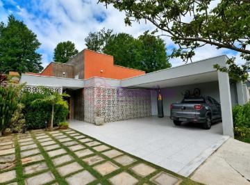 Casa · 232m² · 4 Quartos · 3 Vagas · Casa térrea para VENDA no Condomínio TERRAS DO CAXAMBU, em Jundiaí SP.