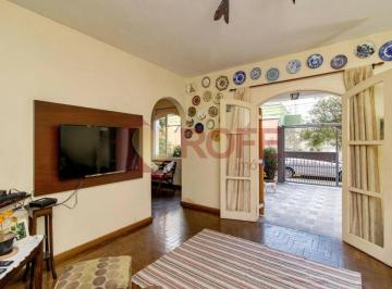 Casa · 130m² · 4 Quartos · 2 Vagas · (VENDA) Casa em Moema Índios | 130m² Constr. | 4 Dorms (1 Suíte) | 2 Vagas | Av. Moaci