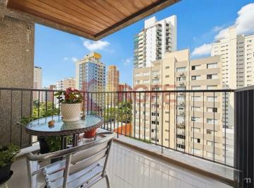 Apartamento · 135m² · 3 Quartos · 2 Vagas · OPORTUNIDADE EM MOEMA - 3 QUARTOS 145m² - 2 VAGAS - PRÓXIMO AO IBIRAPUERA! - Ed: Ibiza