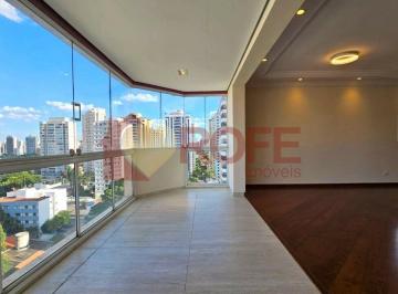Apartamento · 144m² · 3 Quartos · 4 Vagas · Apartamento com 3 suítes, 4 vagas e com 144m² - Moema
