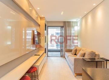 Apartamento · 65m² · 2 Quartos · 1 Vaga · Apto/venda/Habitarte Verde/Brooklin/mobiliado  /65m²l/2 dorm/1 suite