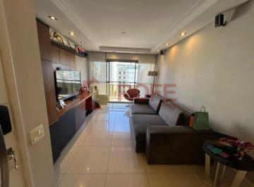 Apartamento · 107m² · 3 Quartos · 2 Vagas · APARTAMENTO MOEMA | 107 M2 | LAZER E LOCALIZAÇÃO EXCELENTES!!!