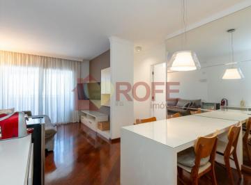 Apartamento · 80m² · 2 Quartos · 2 Vagas · Apartamento de 80m² no Brooklin - São Paulo/SP