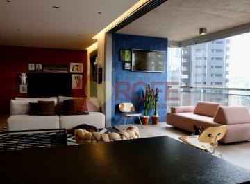 Apartamento · 167m² · 3 Quartos · 3 Vagas · O PARQUE 167m² | 2 SUÍTES | 3 VAGAS | MOBILIADO E DECORADO | ALTO PADRÃO